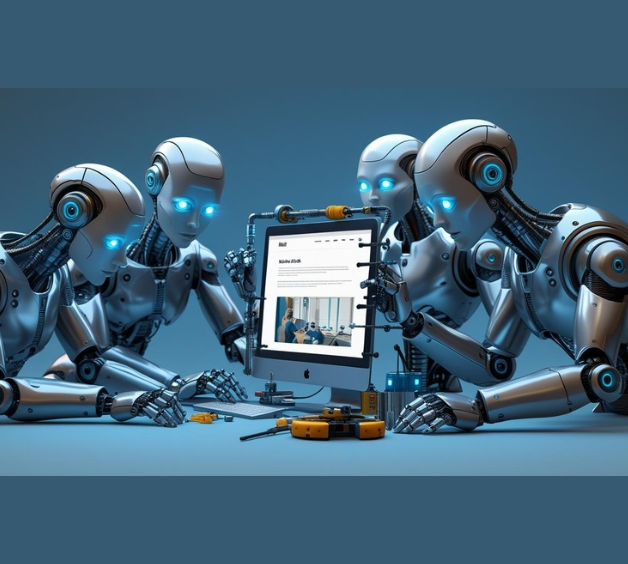 AI WordPress Website Development Company