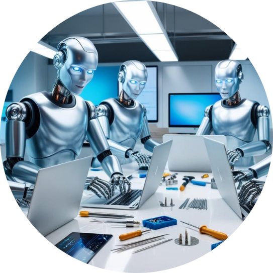 AI WordPress Website Development Company