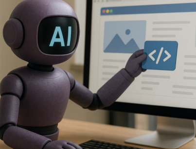 AI WordPress Website Development Company